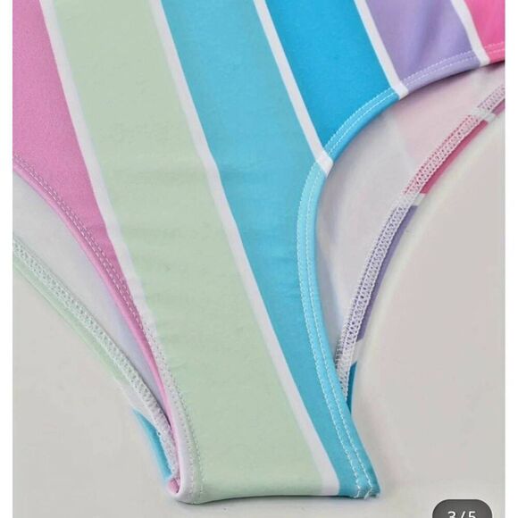 NWT CHIC ME WOMENS BIKINI - Picture 3 of 5